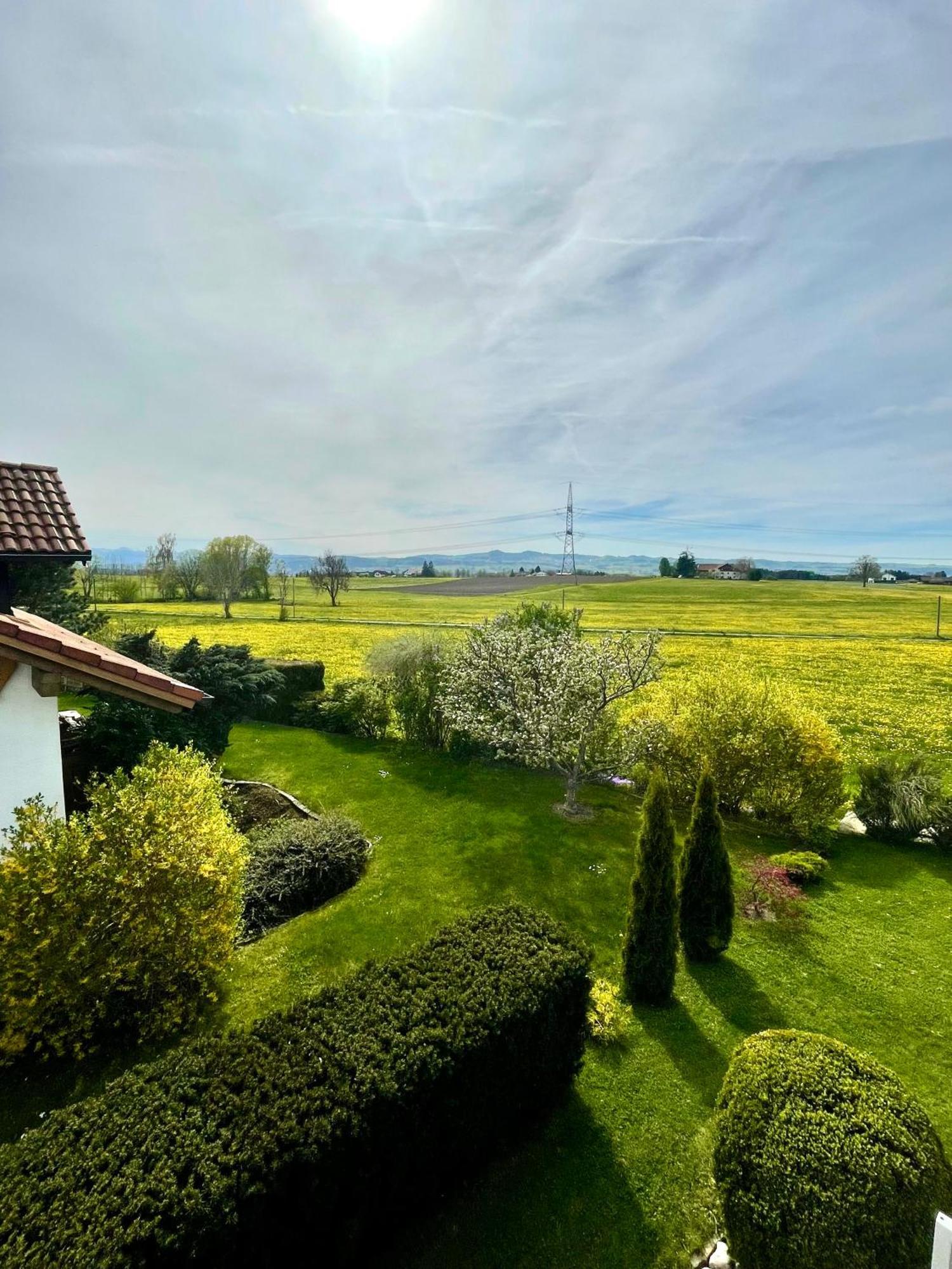 Fernblick Allgaeu Haldenwang Exterior photo